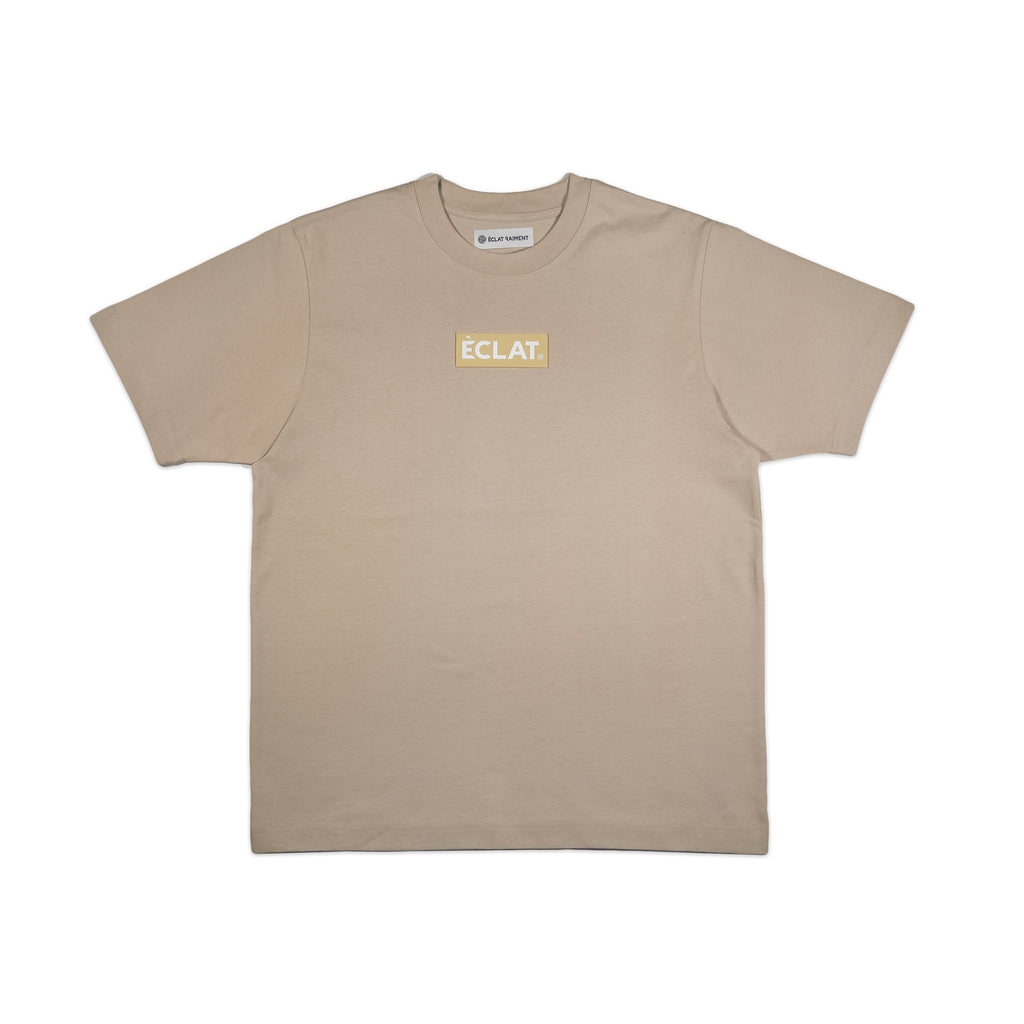 Éclat Classic Patch Tee