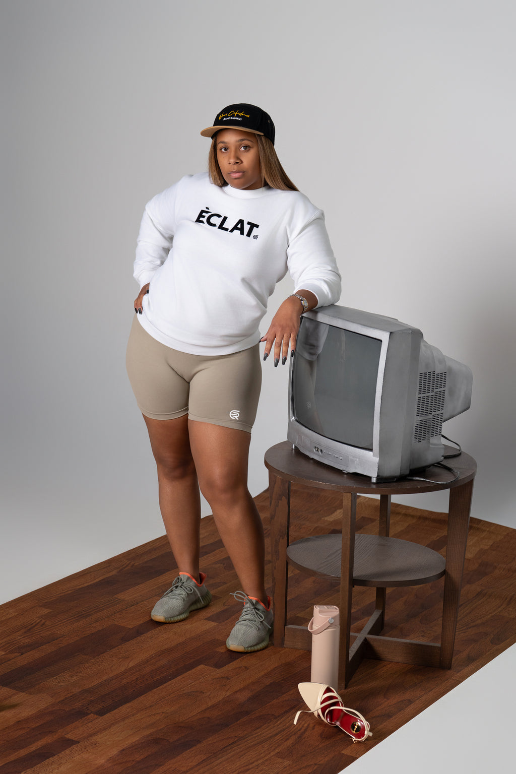Éclat Classic Shorts