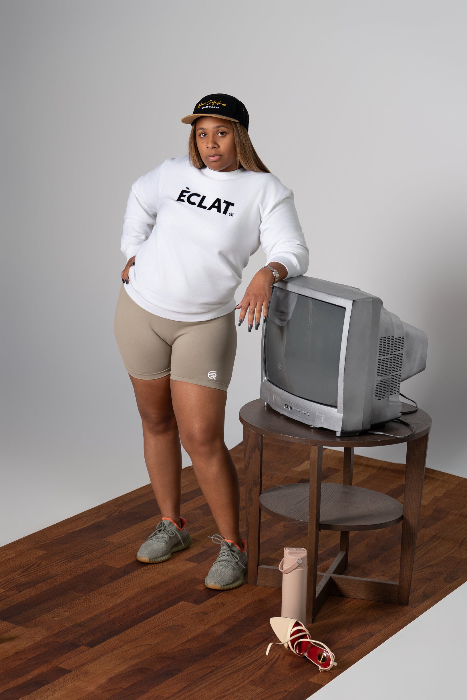Éclat Classic Shorts